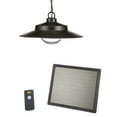 thumbnail image 5 of Nature Power (21030) 250 Lumans Solar-Powered LED Hanging Shed Light with Remote Control, 5 of 7