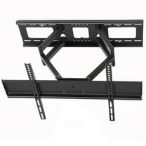 VideoSecu Tilt Swivel Full Motion TV Wall Mount Dual Arm Bracket for Sony Bravia 32 39 40 42 43 46 49 50 55 60" LED LCD Plasma XBR-49X800E XBR-49X900E XBR-55A1E XBR-55X800E XBR-55X900E XBR-55X930D BK7