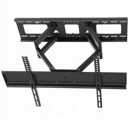 VideoSecu Articulating TV Wall Mount for Hisense 32 40 43 48 50 55 60 65" LED Plasma 40H3C1 43H7C 50H4C 50H7C 50H8C b0b