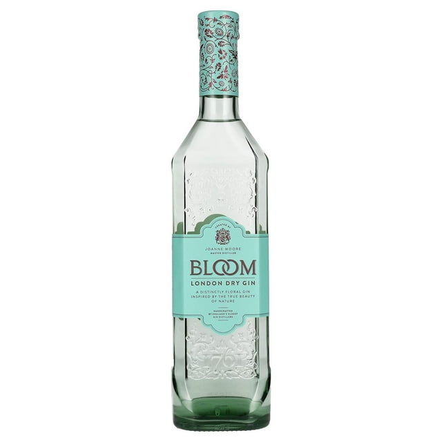 Pack de 2 Ginebra Bloom London Dry 700 ml