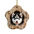 thumbnail image 5 of Christmas Tree Decorations,Festive Tree Hole Pendant Acrylic Decoration for Home Holiday Display, 5 of 5
