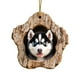thumbnail image 1 of Pendiente de Árbol de Navidad, Adornación de Hogar, Collar de Árbol de Navidad, Acrílico, Durable, para Salón, para Estudio, Metal, Pequeño, para Dormitorio, 1 of 9