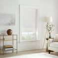 thumbnail image 3 of Eclipse Cordless 100% Blackout Polyester Roman Window Shades, 39" x 64", 3 of 10
