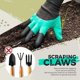 thumbnail image 1 of Digging gloves, gardening, dipping, labor protection, paws, garden planting, vegetable, flower, weeding protection, 1 of 5