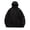 Solid Color, variant on Lenago Quilted Jackets For Men With Hoods Solid Color Long Sleeve Jackets With High Collar Warm Thermal Coat Casual Winter Autumn Fashion Puffer Padded Outerwear