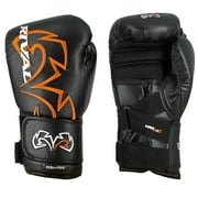 RIVAL Boxing RB11 Evolution Hook and Loop Bag Gloves - Large - Black