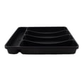 thumbnail image 4 of Porta cubiertos Top Choice Plástico Negro, 4 of 4