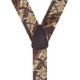thumbnail image 3 of SuspenderStore Novelty Print Suspenders-1.5" Wide, Trigger Snap-4 Sizes Include Big & Tall, 3 of 4