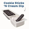 thumbnail image 5 of 2X - Handi-Snacks Oreo Cookie Sticks 'N Creme Dip 20.0 oz, 5 of 5