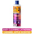 thumbnail image 4 of Mane 'n Tail Spirit Untamed Shampoo 11.02 Oz Caramel Apple Scent Easy Rinse Shampoo + Body Wash Gentle, Mild For Everyday Use. (1 Count), 4 of 5