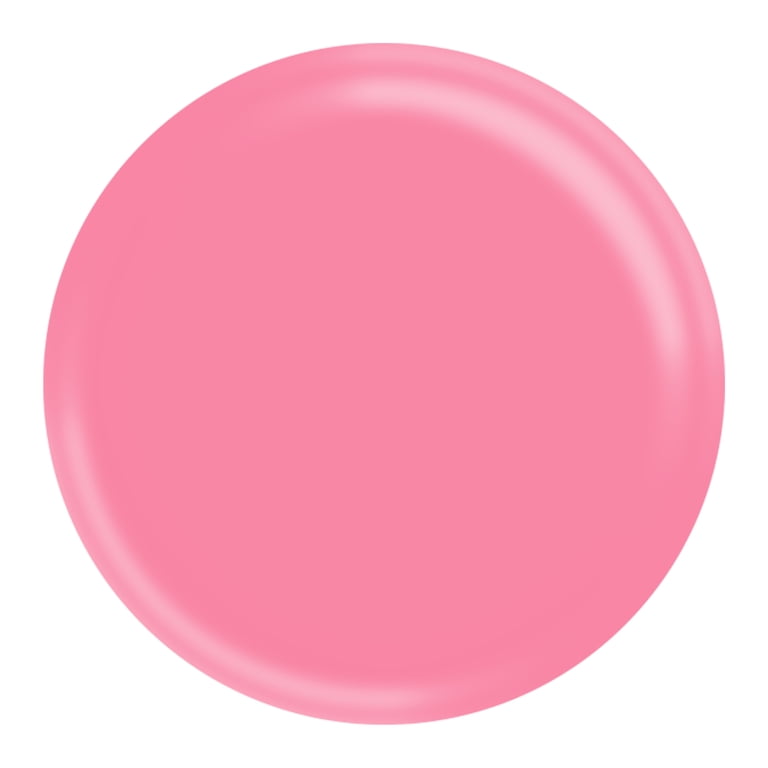 L.A. COLORS Color Craze Nail Polish, Pumpin' Pink , 0.44 fl oz
