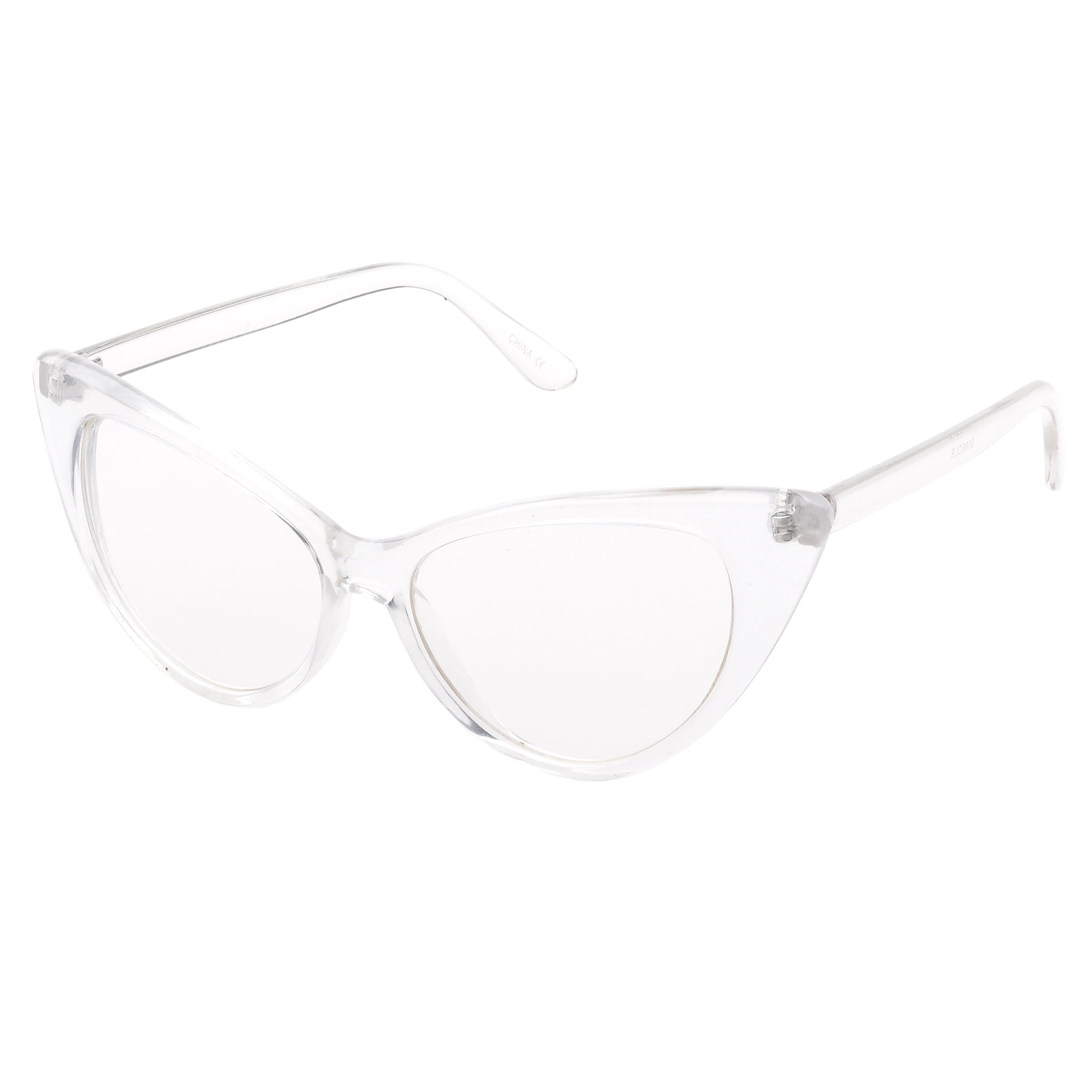 MLC Eyewear ' Embreeville Cat eye Fashion Sunglasses in Clear