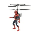 thumbnail image 3 of Marvel Spider-Man Flying Figure IR Helicopter for Ages 8+, 3 of 4