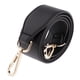 thumbnail image 2 of Bolso bandolera de piel sintética para mujer Negro, 2 of 9