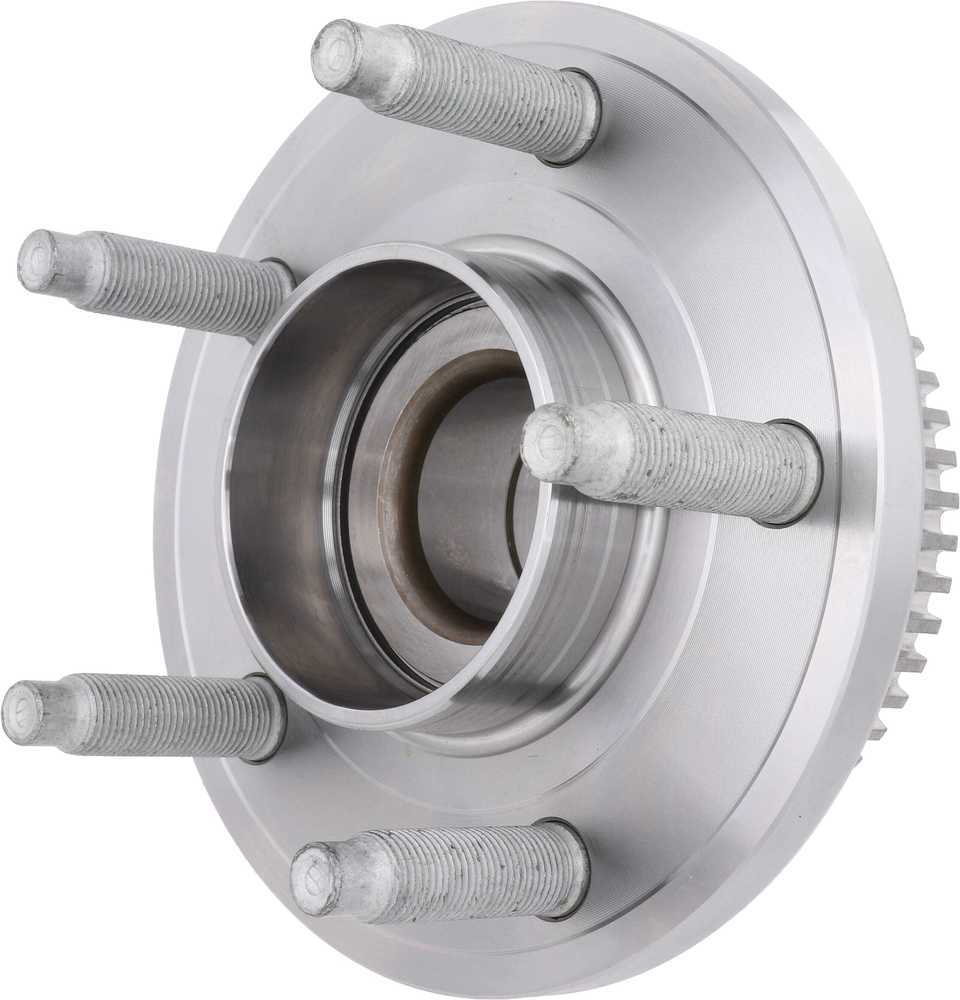 BCA by NTN WE60587 Wheel Bearing & Hub Assembly