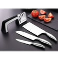 thumbnail image 1 of Professional Knives Sharpener 4 In 1 Cutter Scissor Sharpening Tool for All Sized Knives, 1 of 8