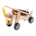 thumbnail image 3 of Airplane Model Science Educational DIY Early, 3 of 6
