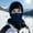 Dark Blue, variant on Balaclava Ski Mask for Women Cold Weather Scarf Windproof Thermal Winter Neck Warmer Hood for Sporting Cycling Hiking