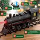 thumbnail image 2 of Set de Tren Eléctrico MindPal con Humo, Luces y Sonido para Niños, 2 of 8