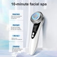 thumbnail image 3 of Facial Cleanser USB Charging Multi-functional Mini Beauty Photon Skin Rejuvenation Instrument for Home, 3 of 8