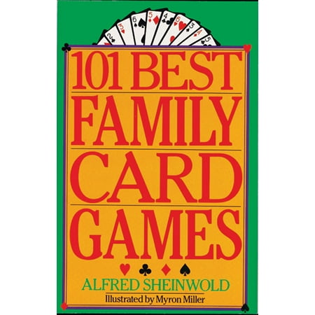 101 Best Family Card Games (101 Best Family Card Games)