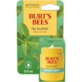 thumbnail image 1 of Crema labial Burt's Bees Sweet Mint de 15 ml que repara los labios secos, 1 of 9