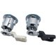 thumbnail image 4 of Cilindro de cerradura de puerta y llaves para Mercury XL2Z7821990AC F87Z7821990BA, 4 of 5