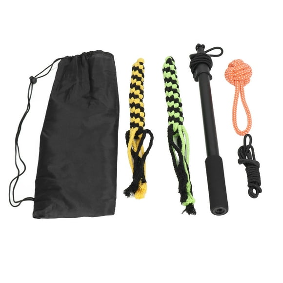Flirt Pole, Training Obesity Prevention Retractable Interactive Toy Flirt Pole For Large Dogs