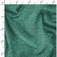 thumbnail image 2 of Soimoi Poly Georgette Fabric Leopard Animal Skin Fabric Prints by Yard 42 Inch Wide, 2 of 6