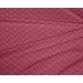 thumbnail image 4 of oneOone Tissu Polyester Lycra Imprimé Bloc Triangle au Mètre 56 Pouces de Large, 4 of 4