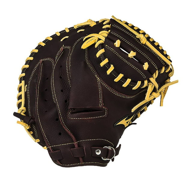 mizuno catcher mitt