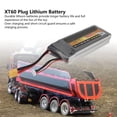 thumbnail image 4 of LiPo Battery, 3S 30C 11.1V 10000mAh RC Lithium Battery Portable  for RC Cars, 4 of 7