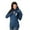 Blue, variant on dmqupv Maternity Sweater Women's Nursing Maternity Long Sleeves Hooded Breastfeeding Hoodie Sweatshirts Black,Size for XL