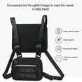 thumbnail image 4 of Bolsa Pequeña De Tela Oxford Para Deportes Al Aire Libre, Bolsa Para Teléfono Móvil, Bolsa De Deporte Con Tira Reflectante Para Correr De Noche, Bolsa De Camuflaje Para Montar Scienceny AP004888-01, 4 of 7