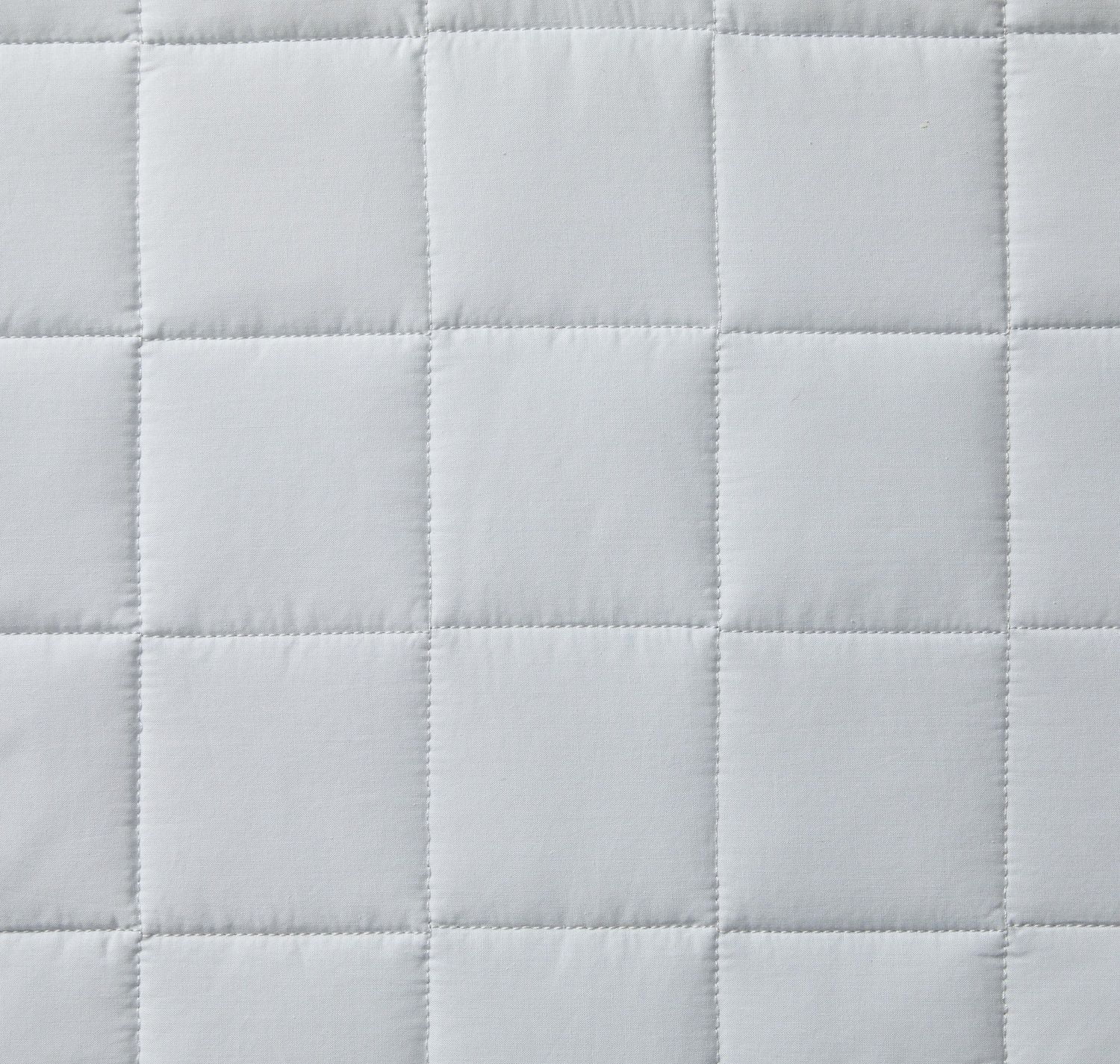 Avery Pure Cotton Bamboo Box 3 Piece Double/Queen Quilt Set