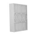 thumbnail image 3 of Aerostar 16x25x5 MERV 13 - 2 Count - Pleated HVAC, Furnace & Air Conditioner Filters - Removes Bacteria, Dust, Cold & Flu Germs, Lint, Mold, Pet Dander, Allergy-Causing Pollen, 3 of 4