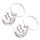 thumbnail image 1 of Collares Minnieouse Juego de 2 Luna y Amor para Mujer, 1 of 6