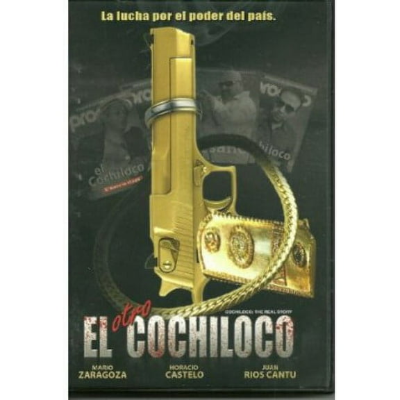 El Otro Cochiloco [DVD]