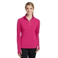 thumbnail image 1 of SportWick Pull-Over Texturé 1/4Zip, 1 of 1