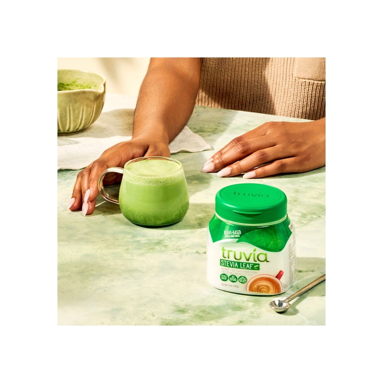 Truvia, Sweetener Jar, 9.8 oz, from Stevia Leaf, Sugar-Free