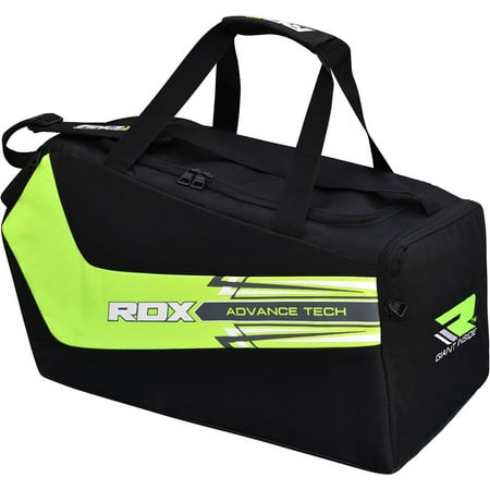 RDX Gym Gear Kit Duffle Bag Duffle Gymsack Gymnast Sports Backpack Fitness Sackpack