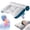 Blue, variant on Ergonomic Goose Pillow,Sleep Enhancing Cervical Support Comfort Goose Down Pillow,Cervical Support Comfortable Goose Down Pillow,Super Ergonomic Pillow - Protect Your Neck and Spine