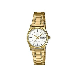 Casio Men's Wrist Quartz Stainless Steel Watch with Date