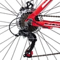thumbnail image 4 of Bicicleta De montaña Turbo R 29 Inixia 21V roja, 4 of 10