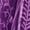 Purple, variant on Women's Embroidered Velvet Open Front Cardigan