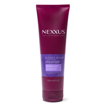 UPC 605592006234 product image for Nexxus Blonde Color Assure Moisturizing & Shine Enhancing Purple Conditioner wit | upcitemdb.com