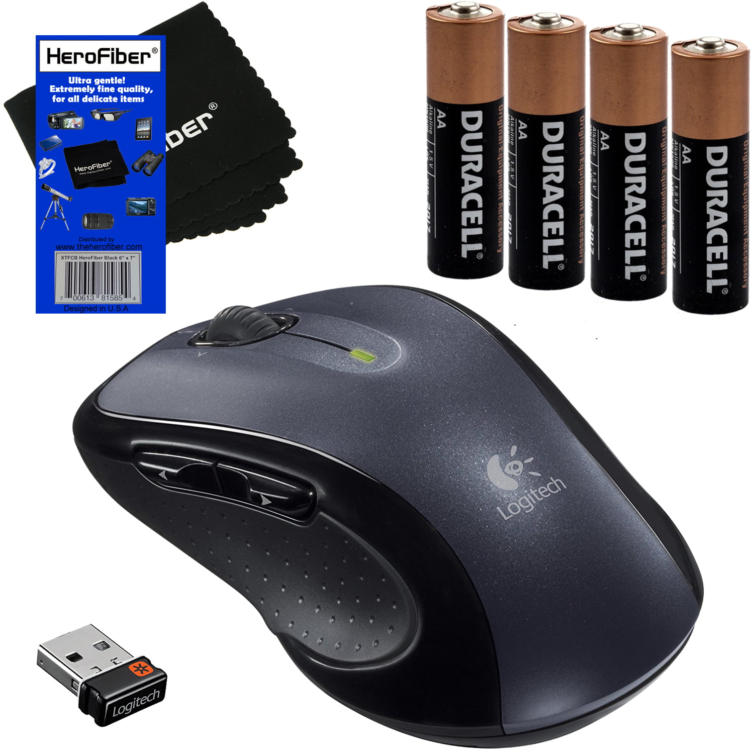 logitech setpoint mouse battery