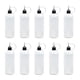 thumbnail image 1 of 10 botellas con aplicador de punta de precisión y gotero para pintura acrílica. 120ml, 1 of 9
