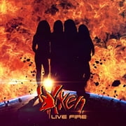Vixen - Live Fire - Rock - CD