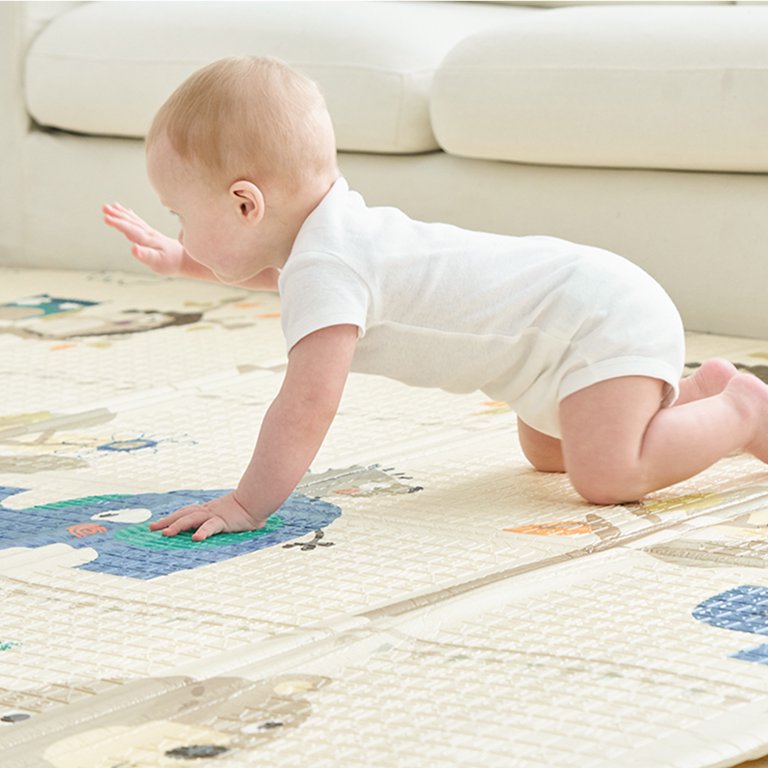 Yoga Mat For Baby To Crawl